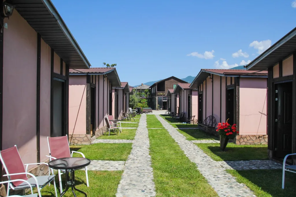 Квартира Комната — Гагра