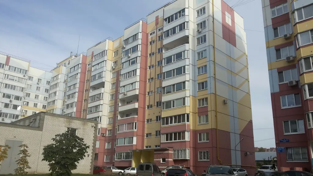 Квартира рядом с университетом улгу