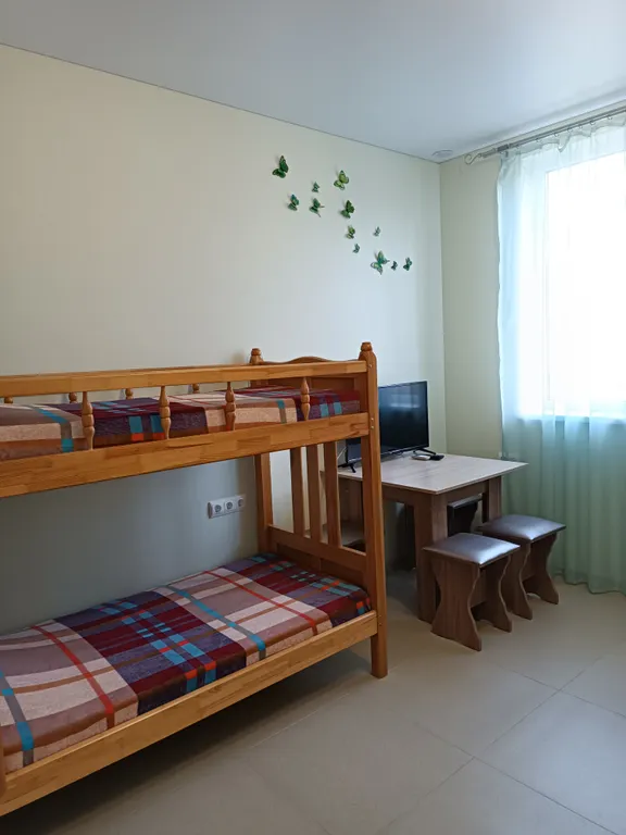 Двухуровневые апартаменты "ЛАЙМ"