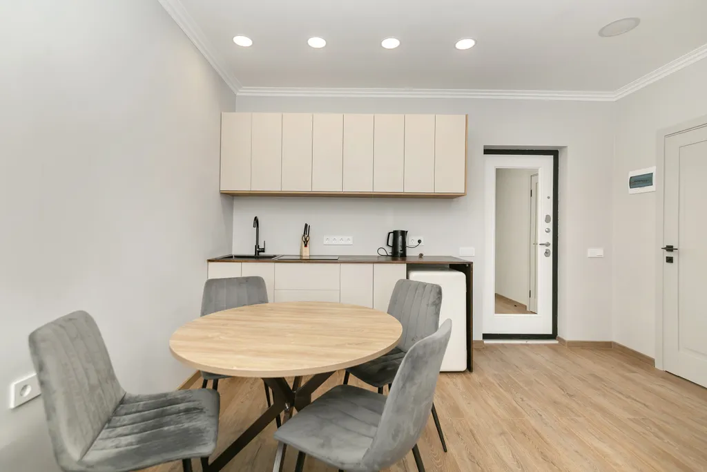 Комфортный двухкомнатный апартамент