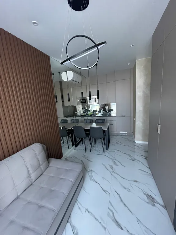 Квартира в ЖК Метрополь