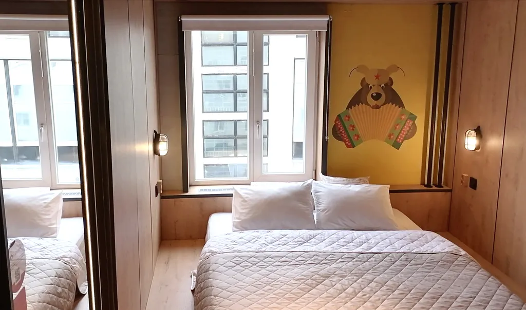 Уютная, комфортная, стильная, и не дорого - студия в центре Петербурга