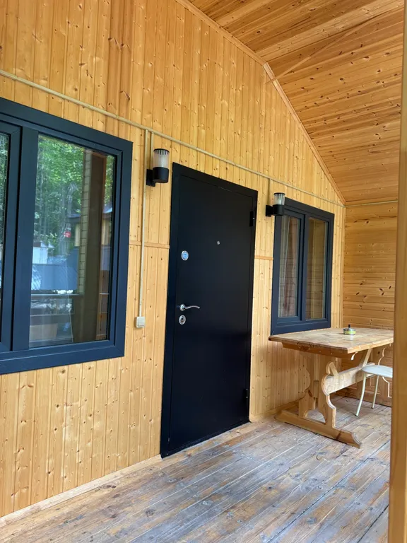 Коттедж 3-комнатный Дом — Архыз