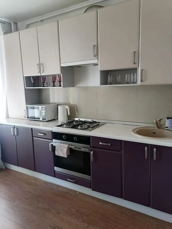 Уютная квартира рядом с Верхним Озером