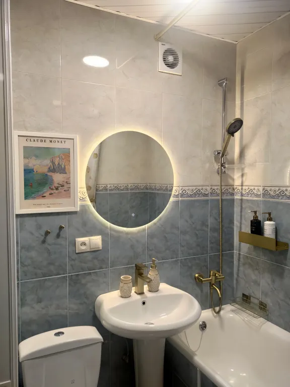 Уютная квартира в центре города