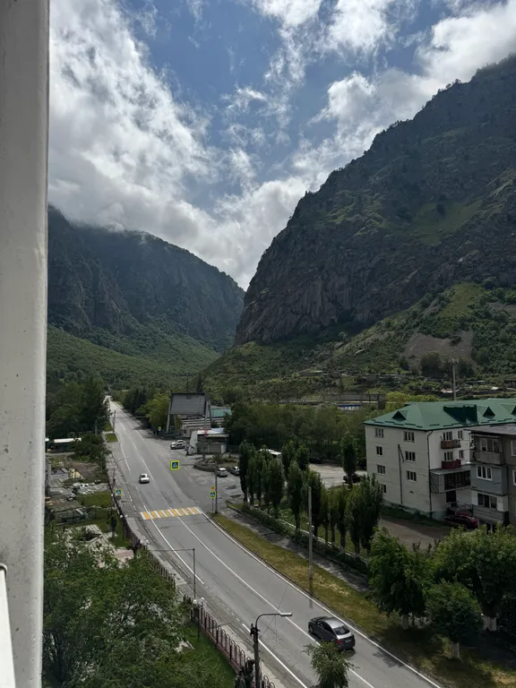 Уютная квартира в Приэльбрусье