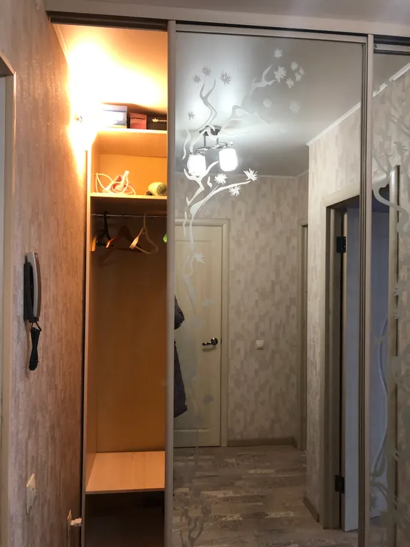 Уютная квартира с шикарным видом