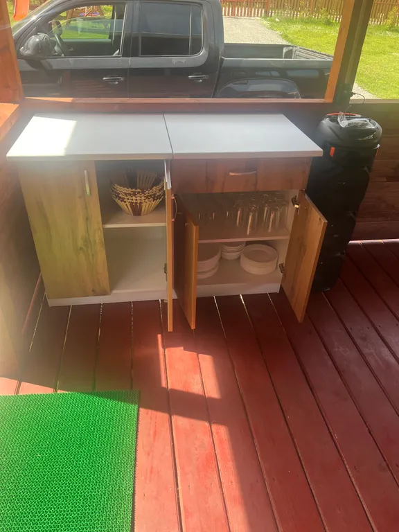 Уютный домик в горах