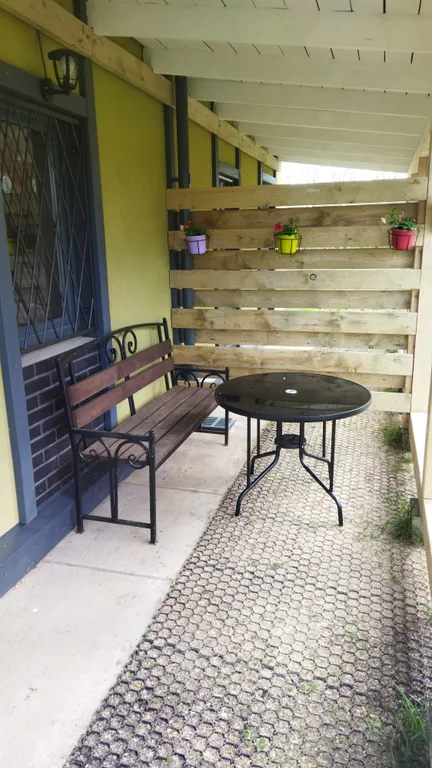 Коттедж Дом в яблоневом саду у озера — Санкт-Петербург