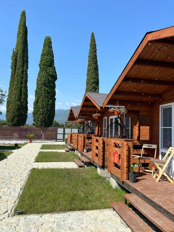 Коттедж Chilly