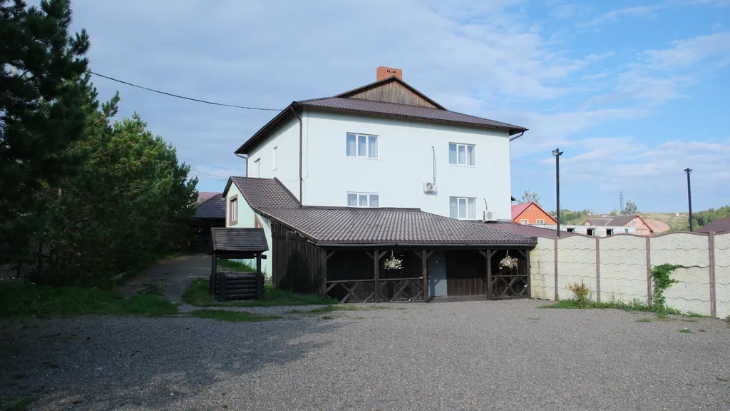 Коттедж №1 — аренда посуточно в Солонцы