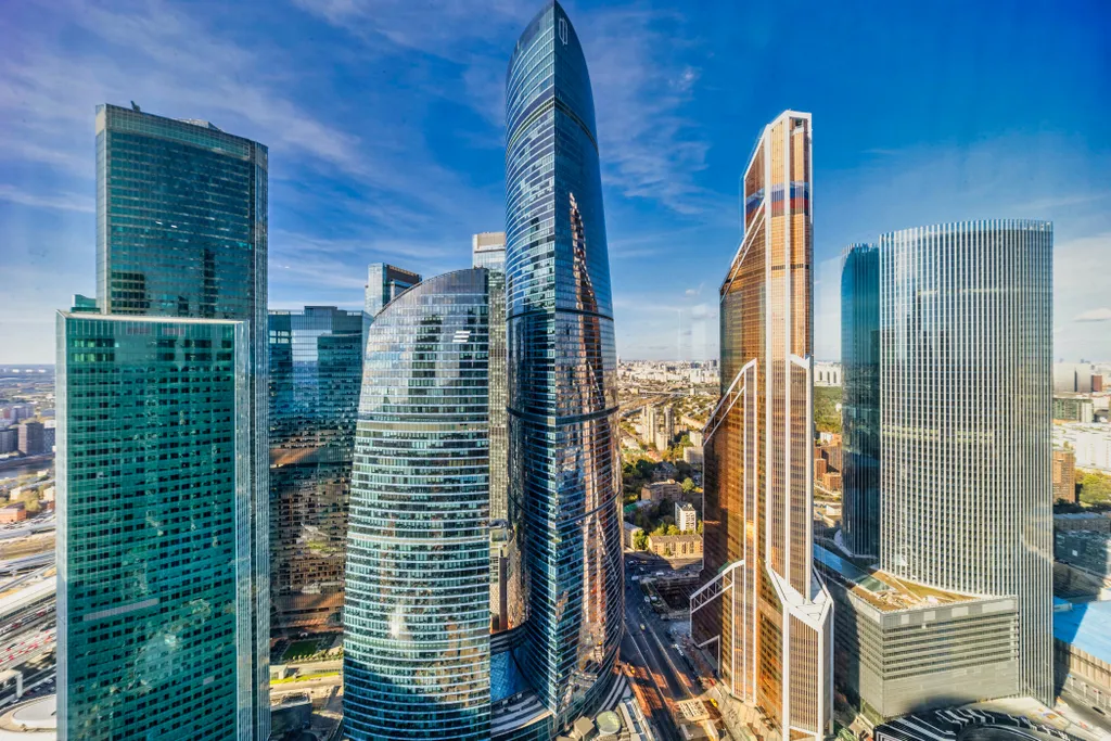 Capital Sky Disco 250м2