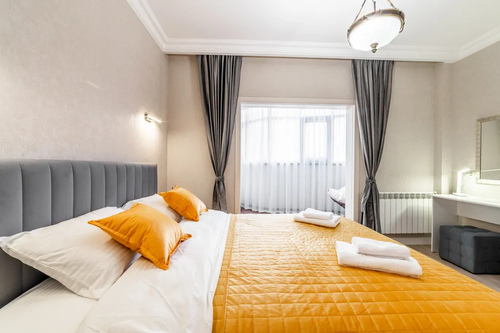 Просторная квартира премиум класса