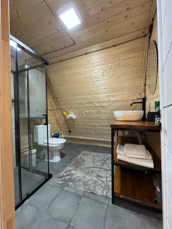 Коттедж Коттедж Афрейм среди красивейшей природы — Архыз