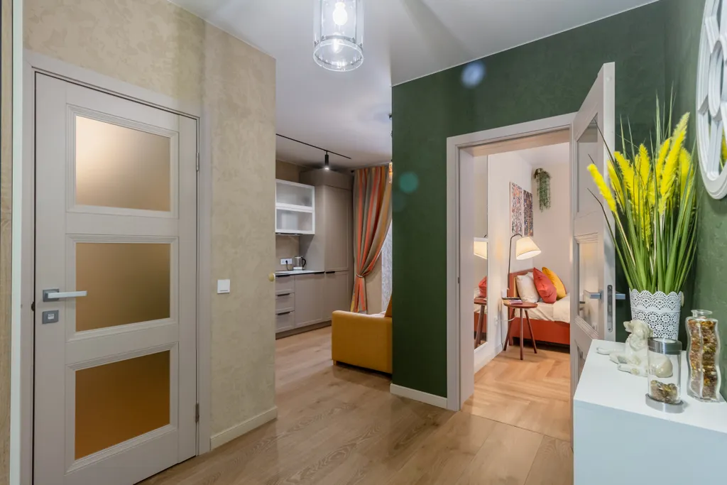 Уютная квартира для отдыха