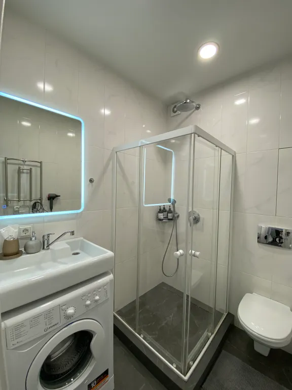 Уютная студия у метро Павшино