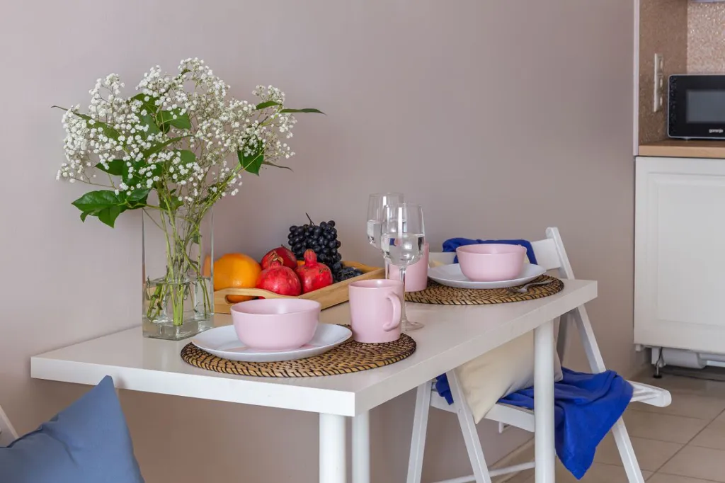 Уютная квартира для семьи