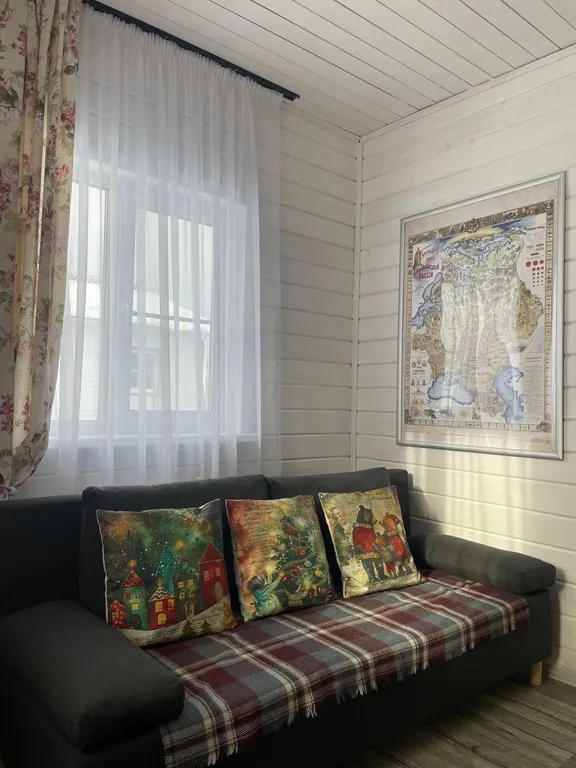 Коттедж Дом возле святых источников — аренда посуточно в Дивеево