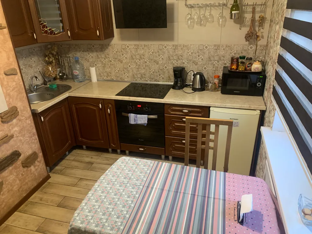 Уютная квартира в центре города