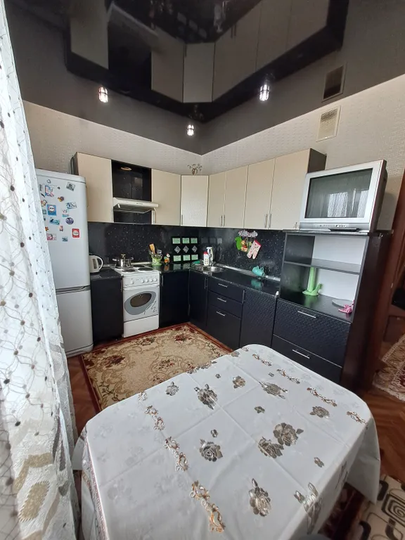 Квартира как у себя дома