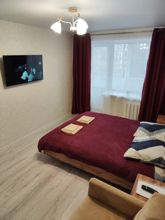 Уютная квартира