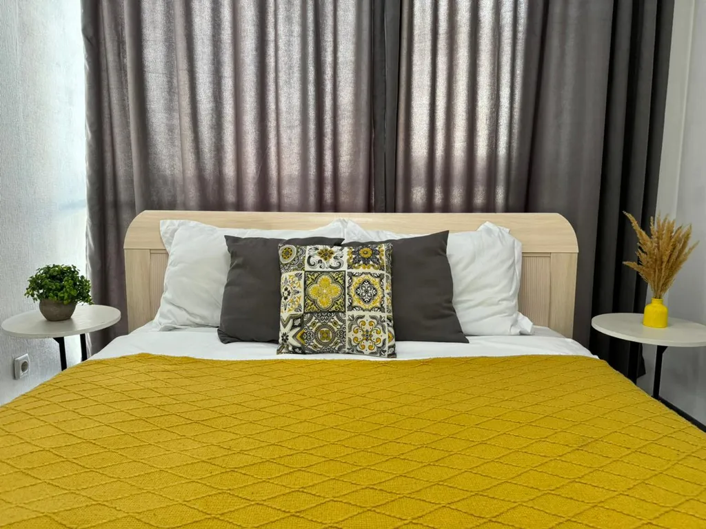 Комфортная квартира — аренда посуточно в Алматы