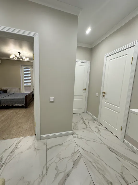 Чистая, светлая квартира в новостройке