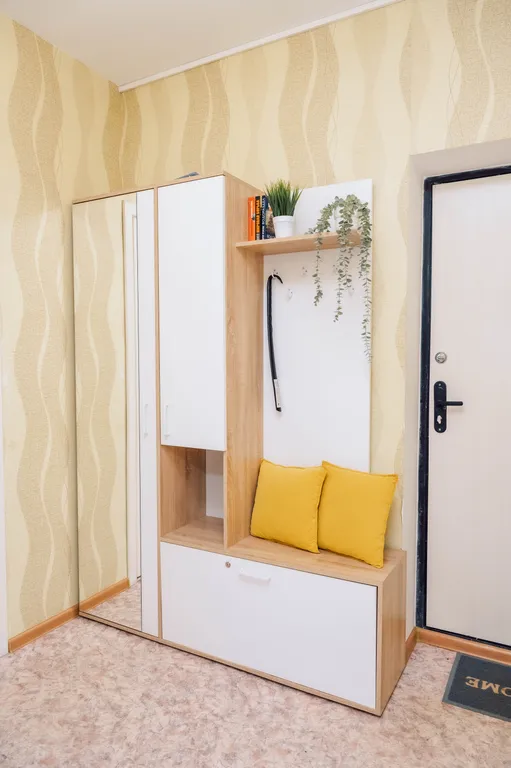 УГНТУ. Уютная квартира на 4 гостя в новом доме (ул. Мира, д. 8)