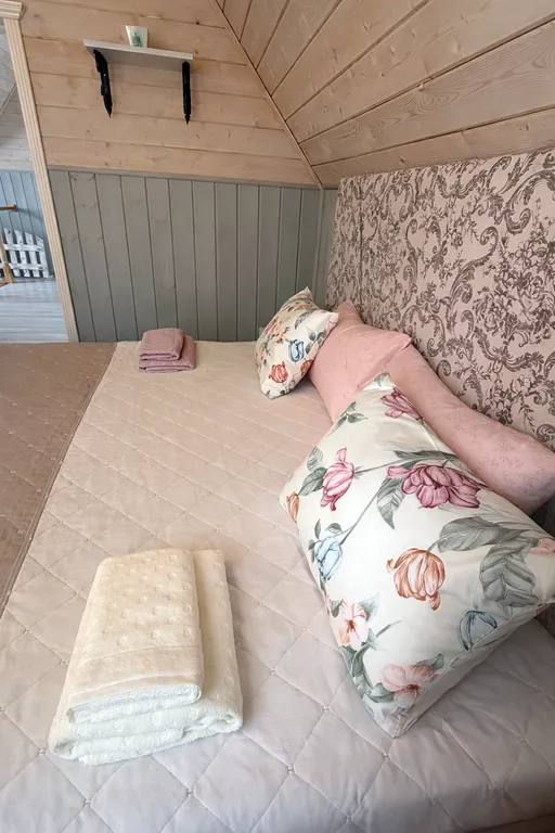 Уютный дом в посуточную аренду. комфортный отдых круглый год