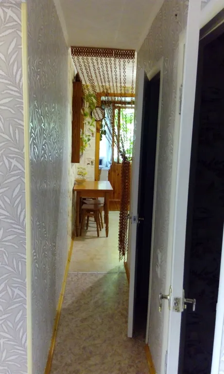 Уютная двухкомнатная квартира