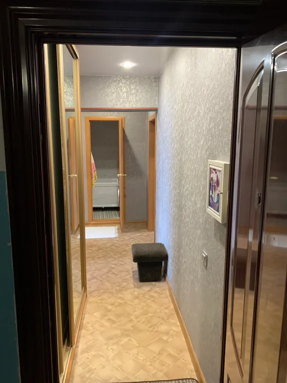 Уютная и светлая квартира