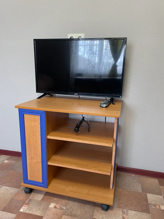 Уютная студия с видом на горы