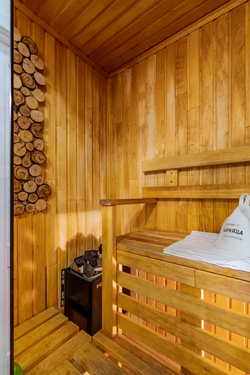 Квартира Квартира Апартамент с сауной — Пушкин