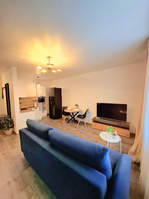 Уютная квартира в центре города