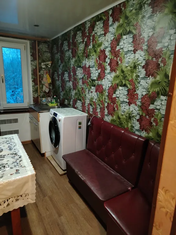 3-комнатная Квартира