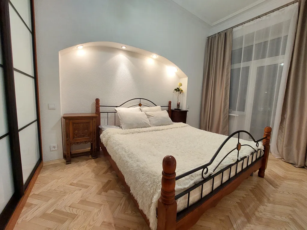 Атмосферная квартира в центре