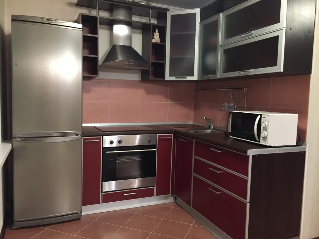 Квартира в центре, тихий район