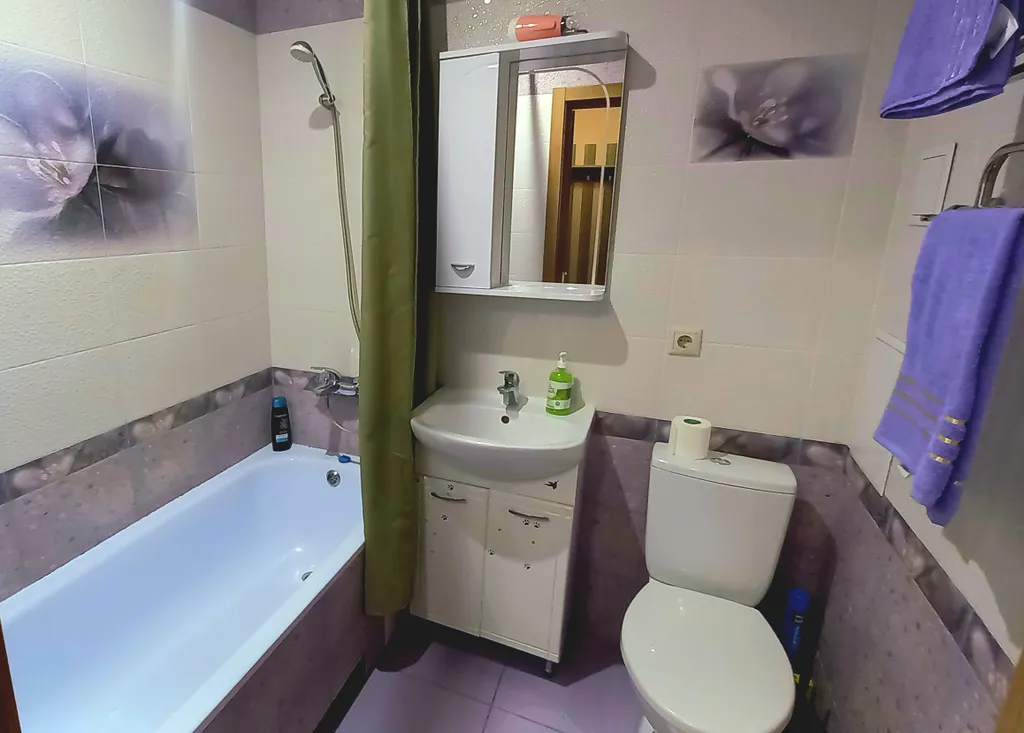 Квартира 1-комнатная квартира комфортного проживания — Краснодар