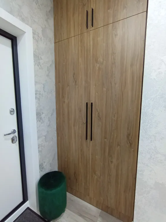 Новая, красивая студия с балконом в ЖК Зеландия