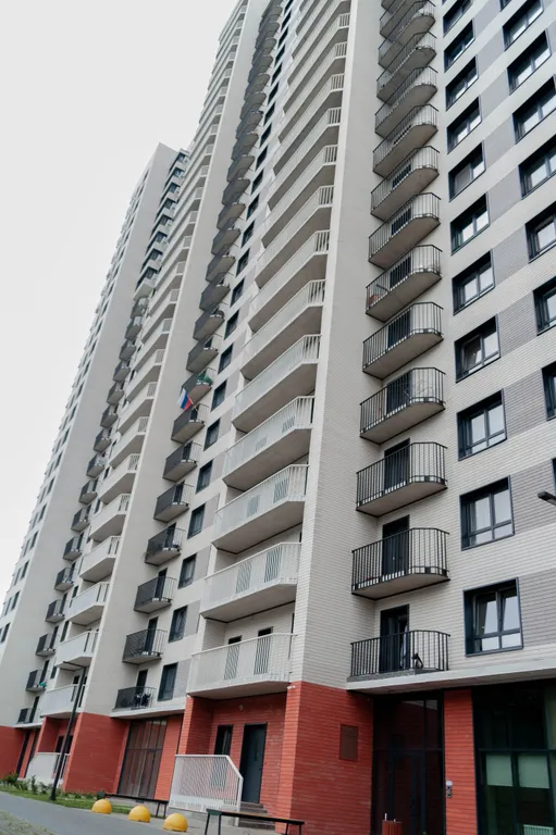 Квартира Квартира Город на ладони — Ярославль