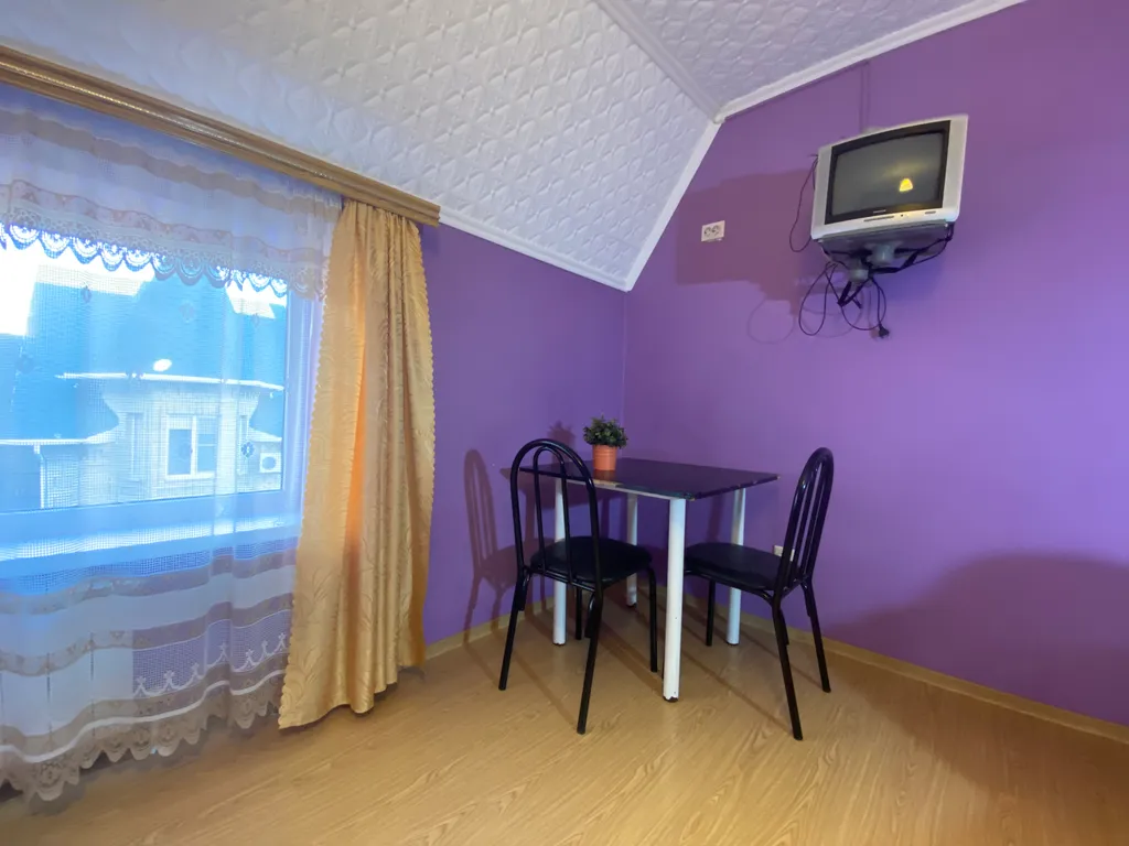 Квартира Трёхкомнатная квартира для большой компании в тихом центре Анапы — Анапа