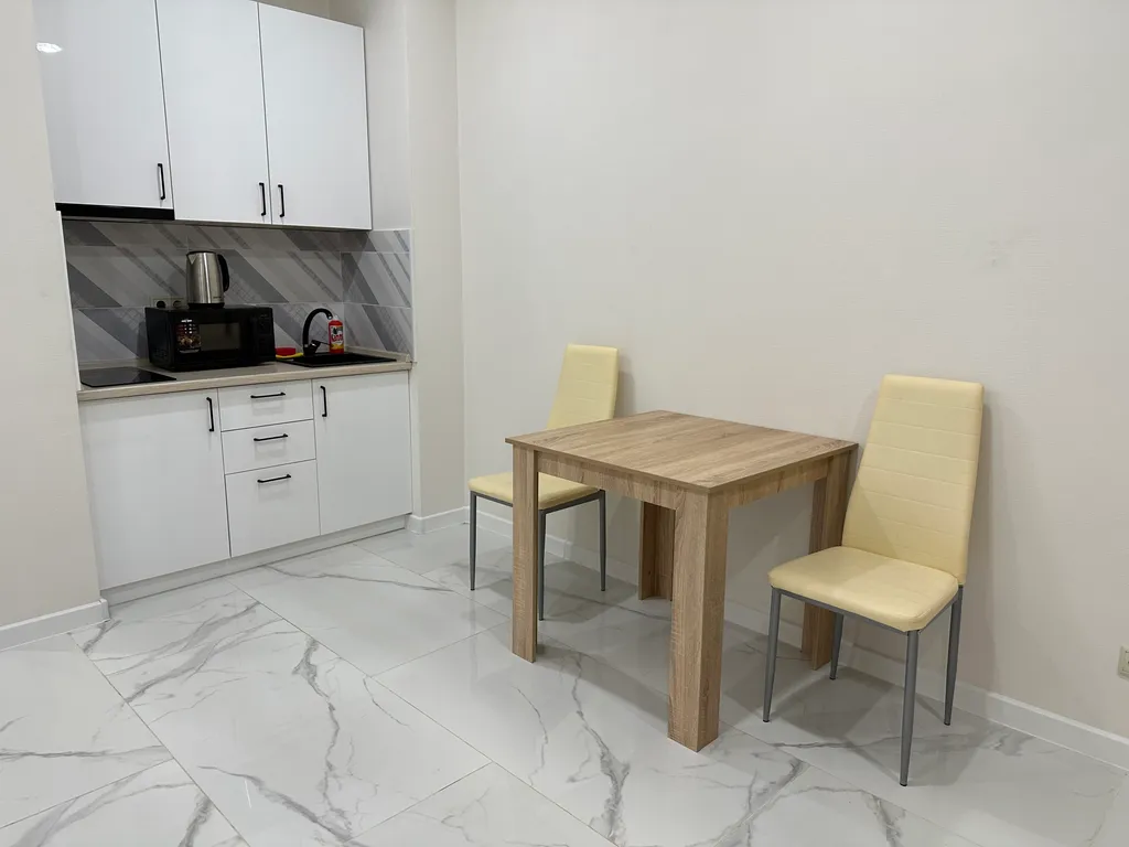 Шикарный апартамент у реки