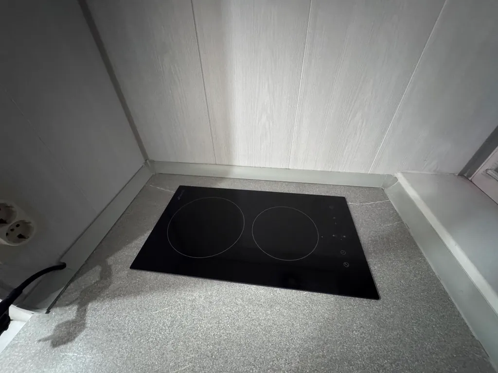 Уютная студия в Восточном АО Тюмени