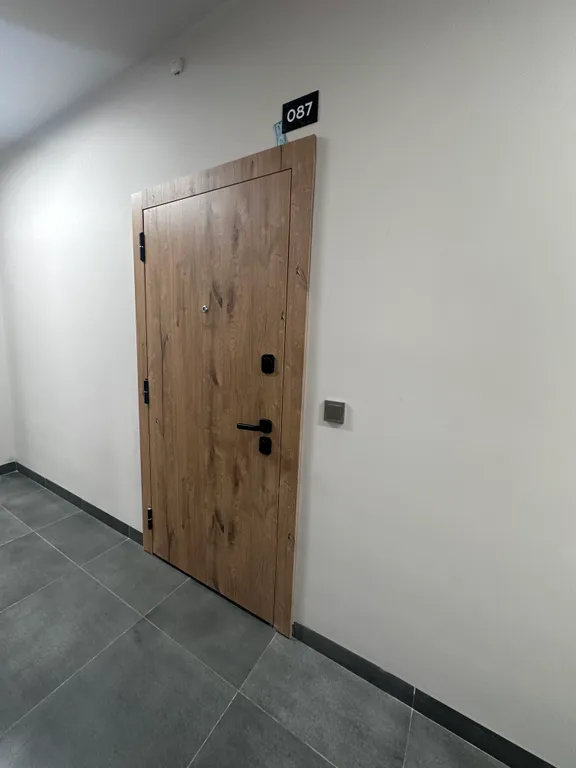 Квартира Квартира студия в центре города — Тюмень