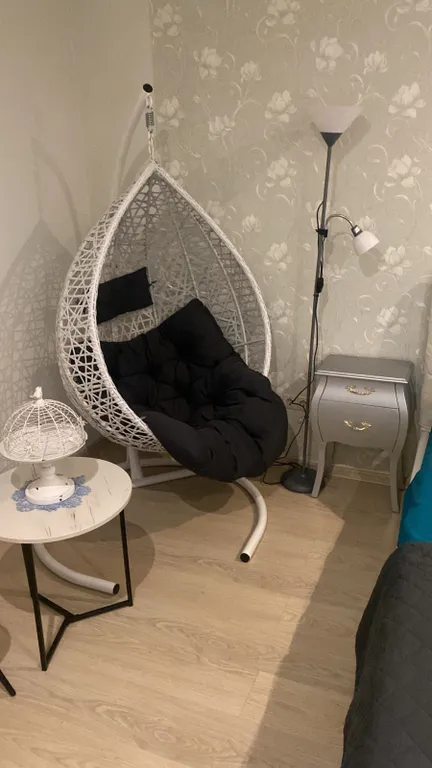 Уютная однокомнатная квартира