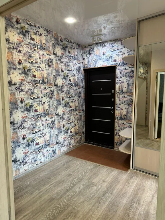 Уютная 2-комнатная квартирка