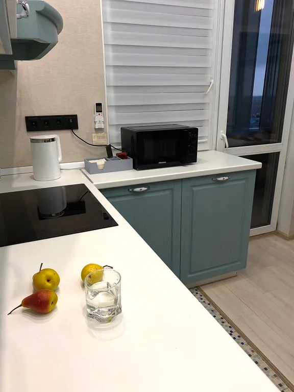 Квартира-студия Boheme в центре города возле ОКБ