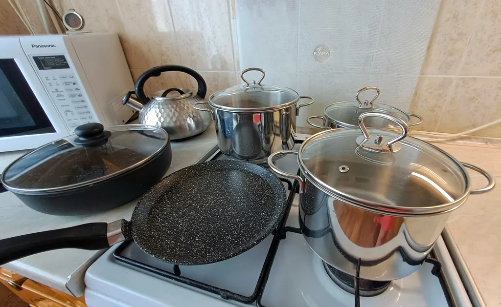 Уютная квартира у моря