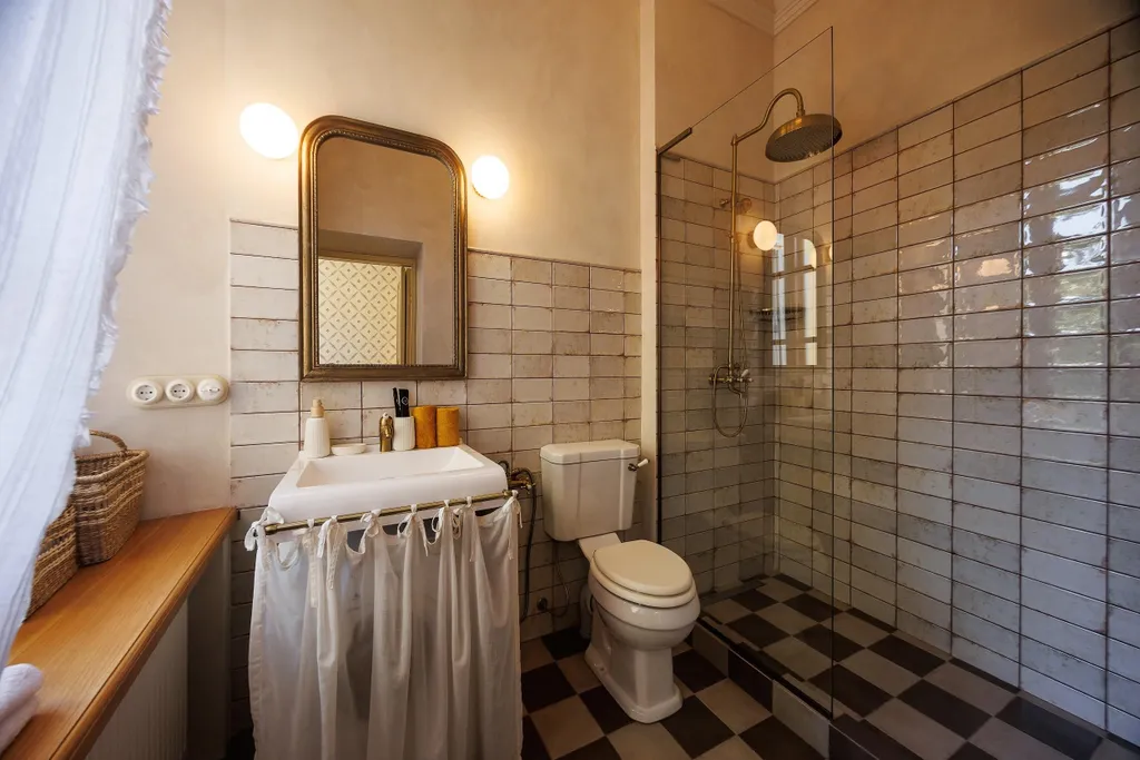 Квартира орех