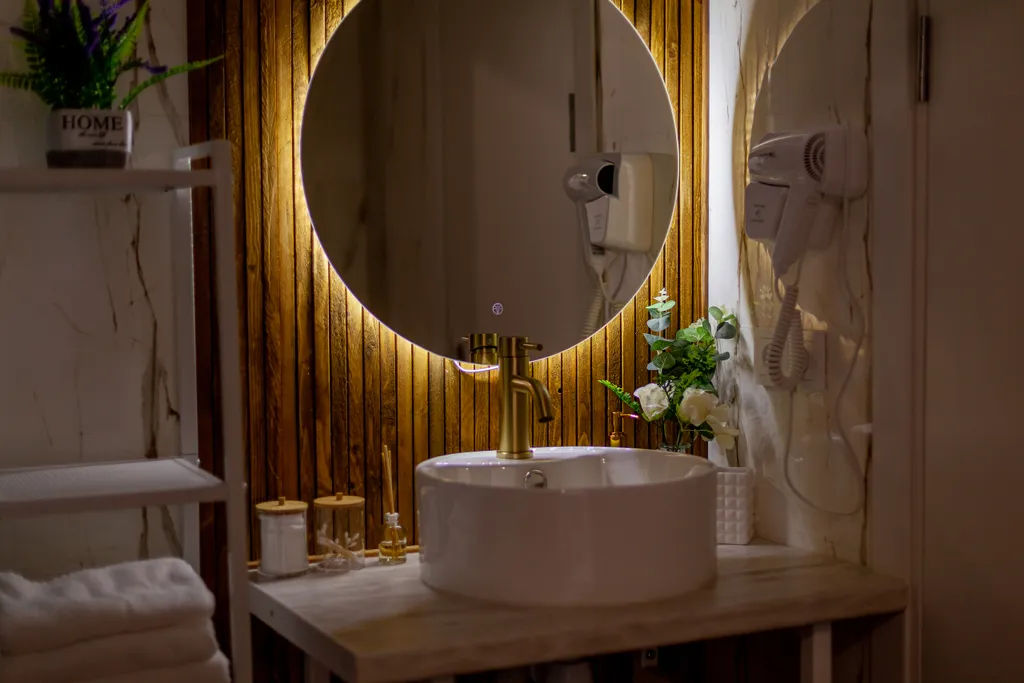 Идеальный купол для двоих